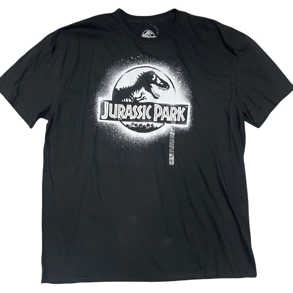 Jurassic Park Graphic T-shirt